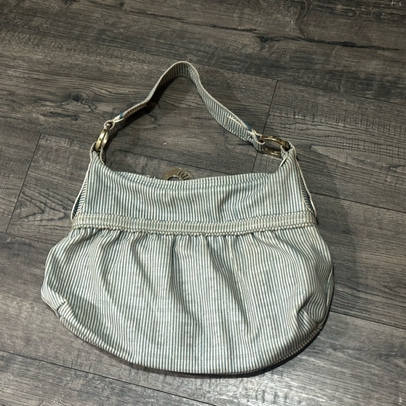 FENDI ZUCCA CHEF Perforated Leather - Picture 15 of 16